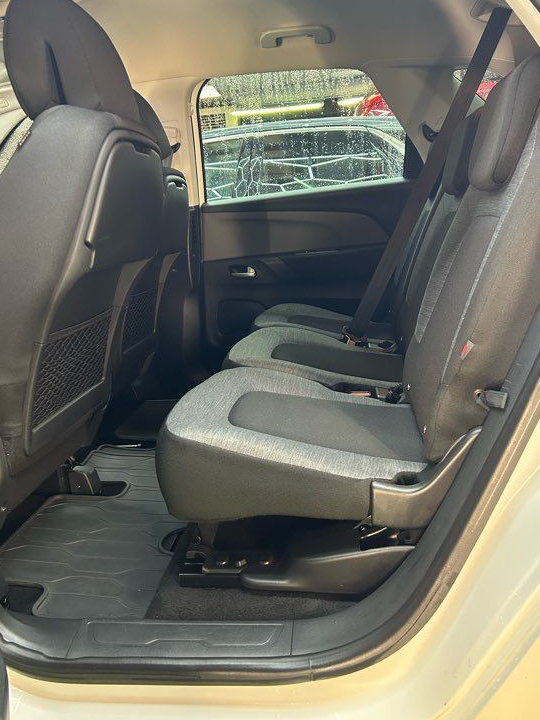 Citroën C4 Space tourer 1.5 Bluehdi 16V S&S BVA