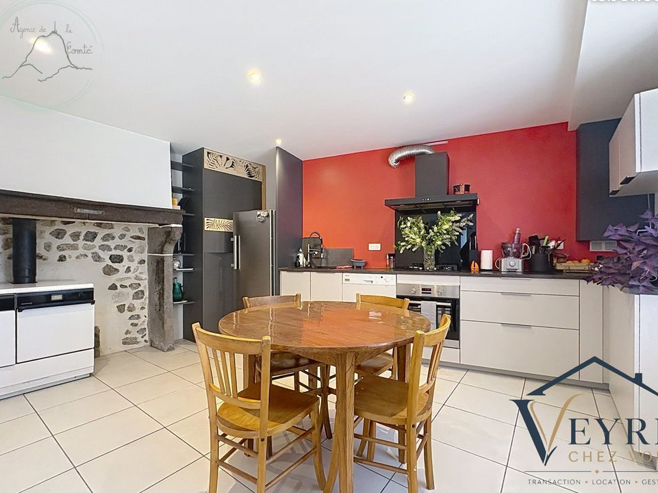 Maison 4 pièces 96 m²