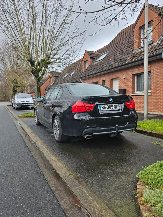 320d e90 184cv