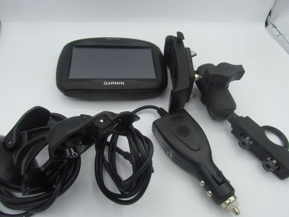 Garmin Zumo 310 GPS moto en très bon état