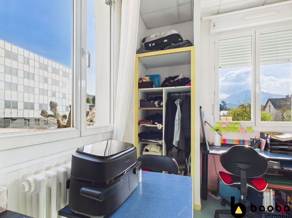 Studio 1 pièce 15 m²