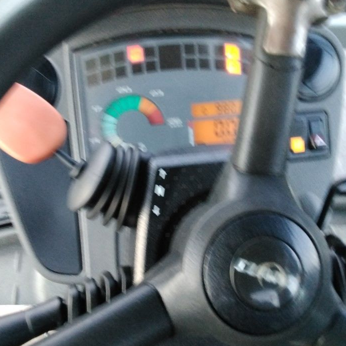 Claas ARES 657 ATZ