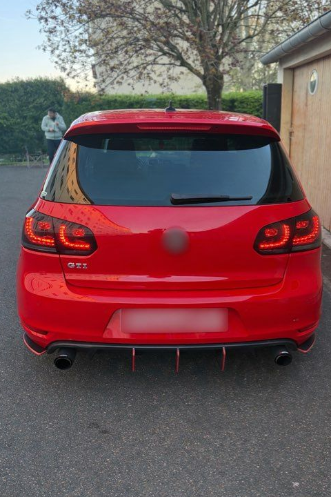 Golf VI GTI DSG6 full options