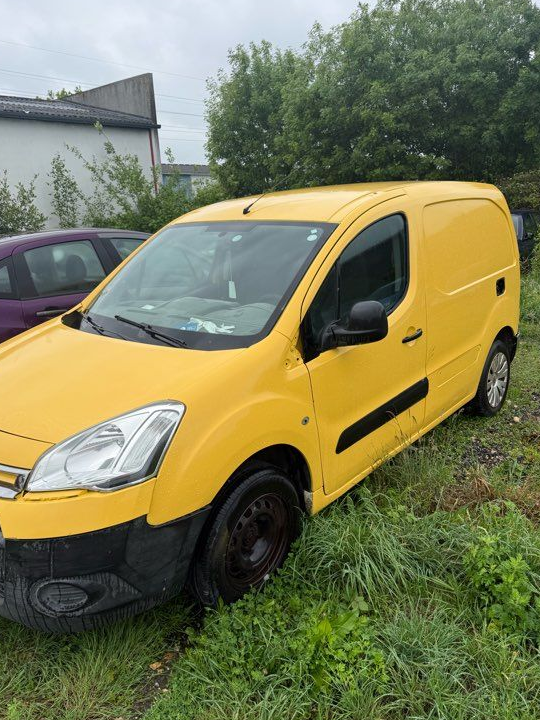 Berlingo 1.6 hdi