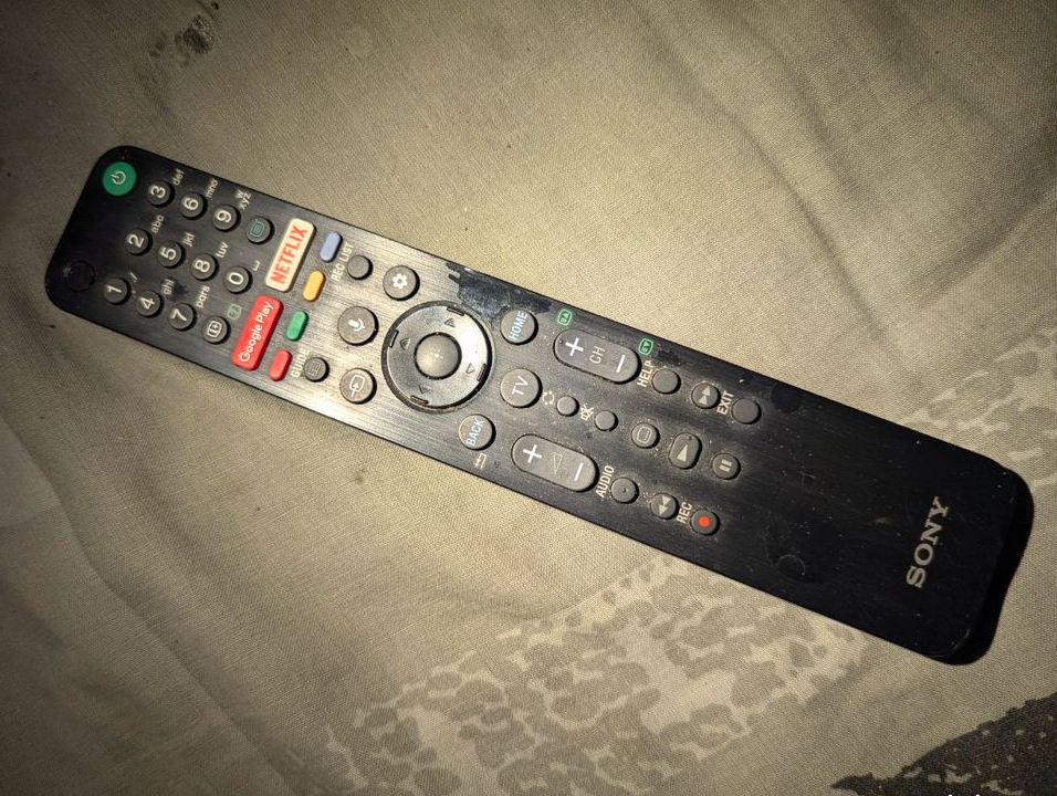 Smart TV Sony 55 pouces 4k
