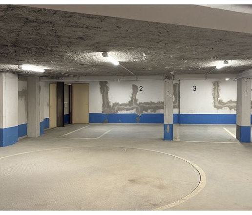 Entrepôt 188 m² PARIS 08