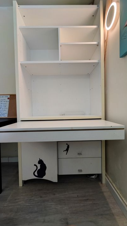 Meuble Gautier armoir bureau étagère rangement