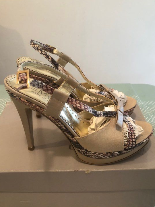 Chaussure femme neuve taille 37/38/