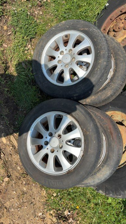 Pneu 185/65r15