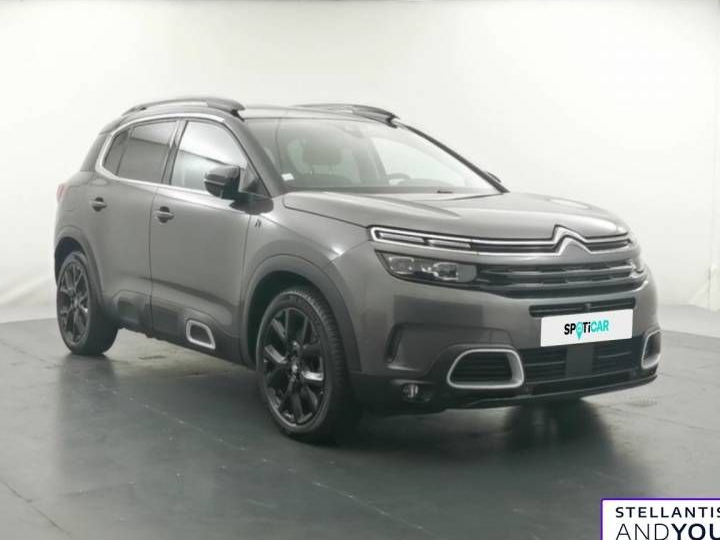 Citroën C5 Aircross Hybride Rechargeable 225 S&S e-EAT8 Shine Pack