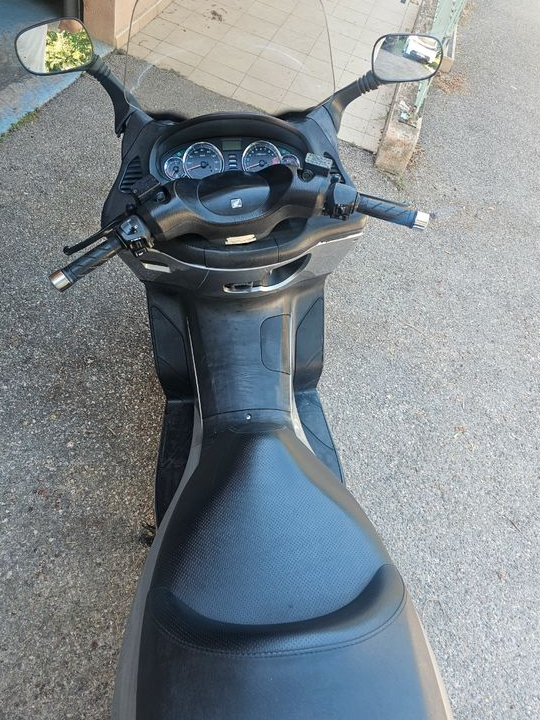Scooter honda 125 swing
