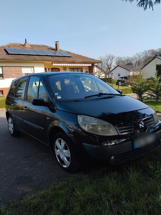 Renault scenic