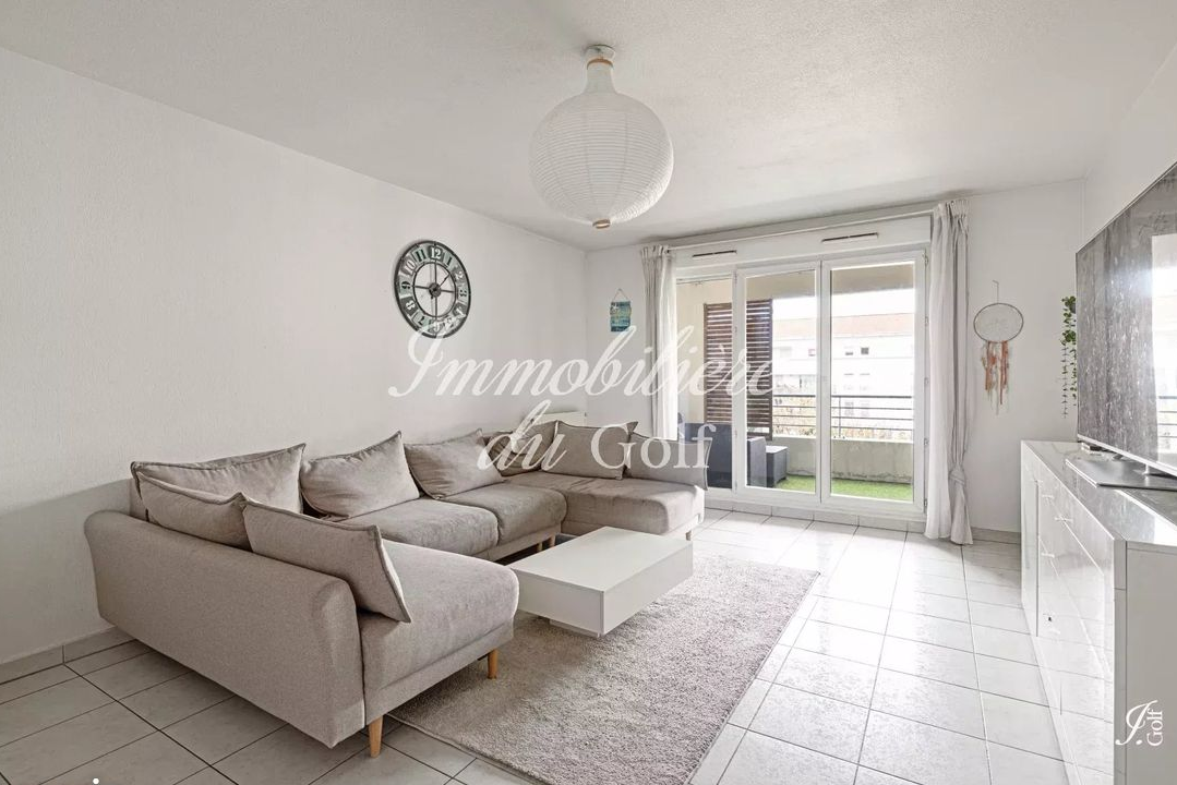 Appartement 3 pièces 70 m²