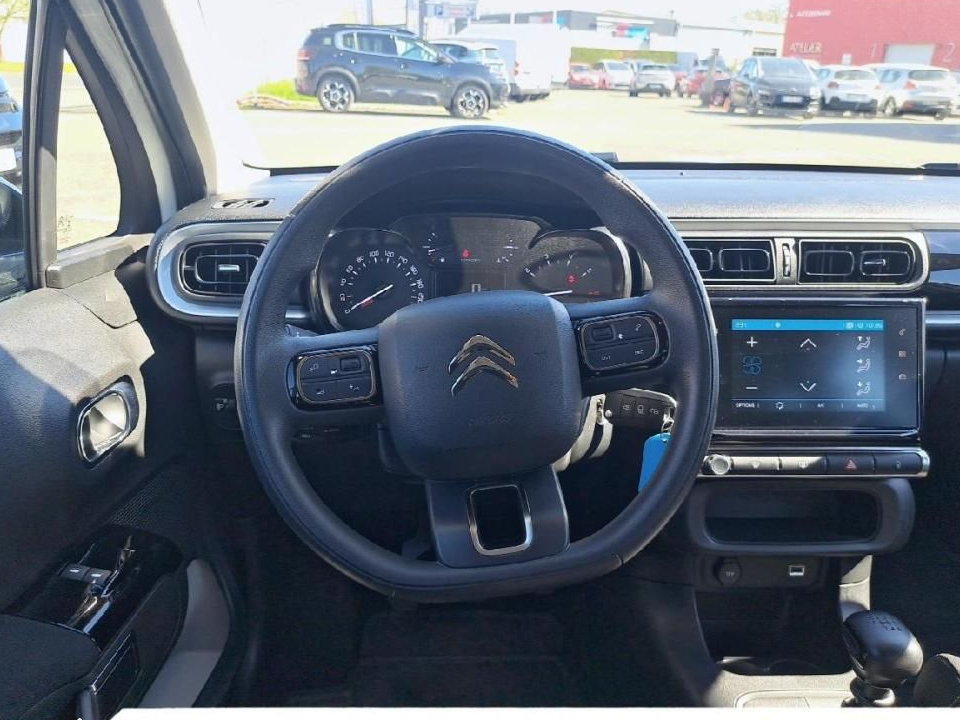 Citroën C3 BlueHDi 100 S&S BVM6 Feel Business