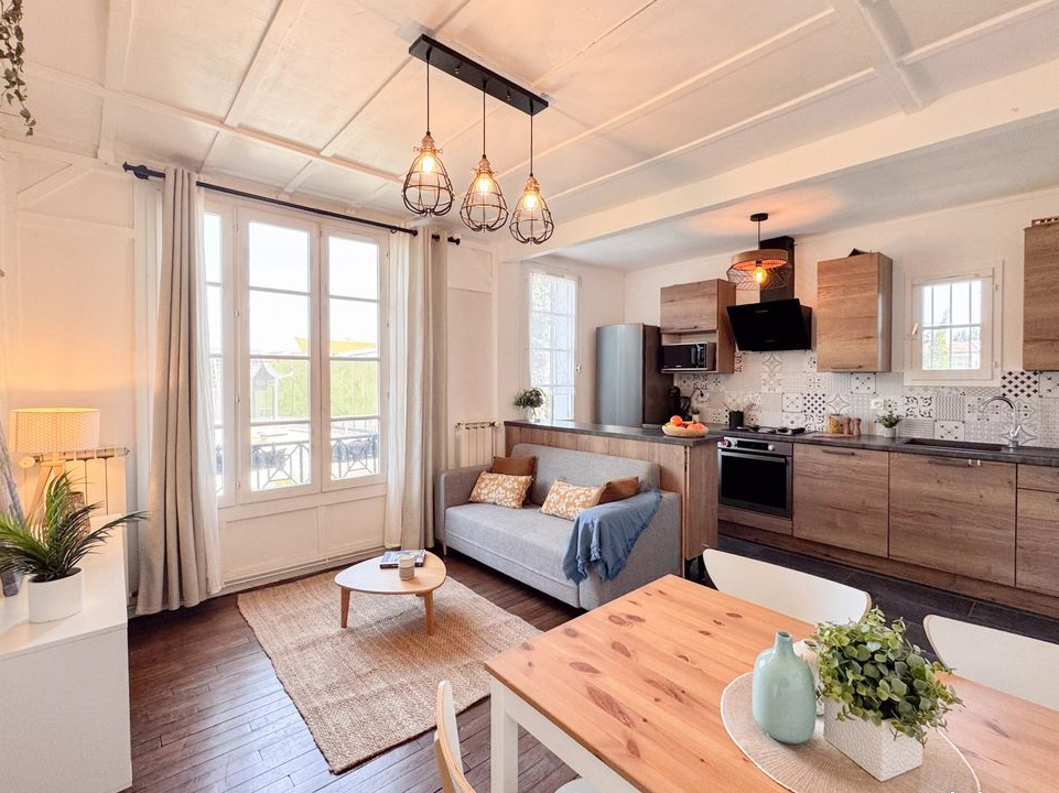 Maison 4 pièces 90 m²