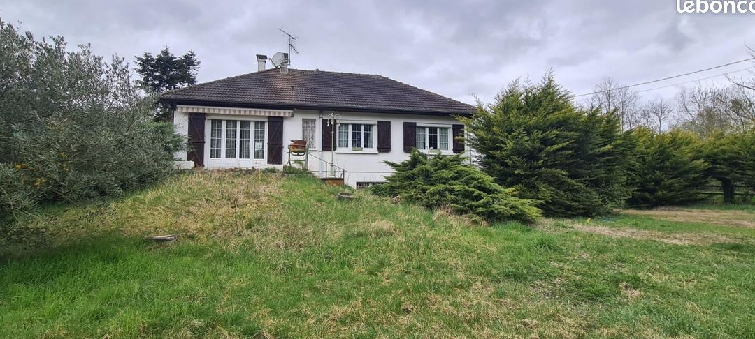 Maison 4 pièces 142 m²