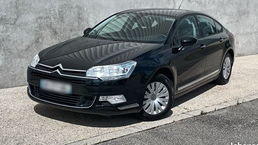 Très belle CITROEN C5 II PHASE II 2.0 HDI 163 ch Hydractive Boite Auto