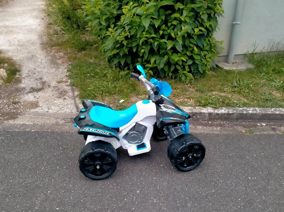 Moto pour enfant