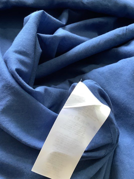 Robe longue fluide et évasée dans un joli imprimé Caroll taille 44