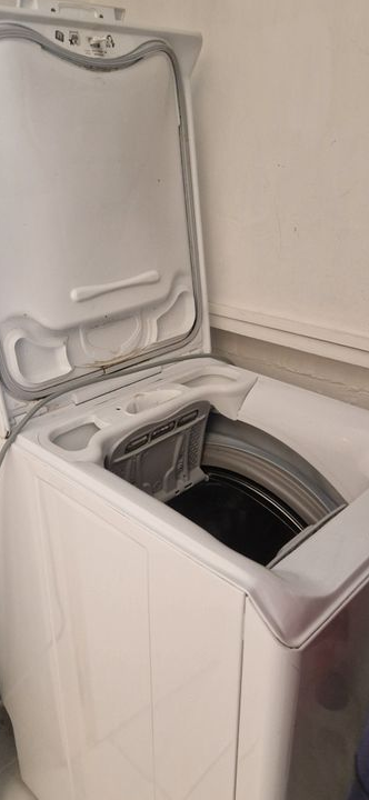 Machine a laver electrolux