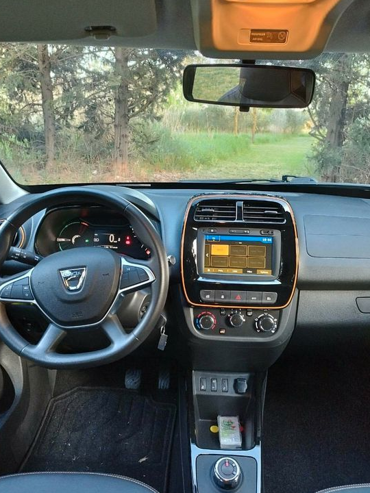 Dacia Spring confort plus