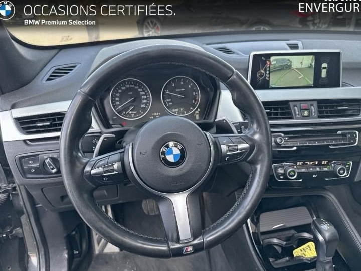 Bmw X1 xDrive18dA 150ch M Sport