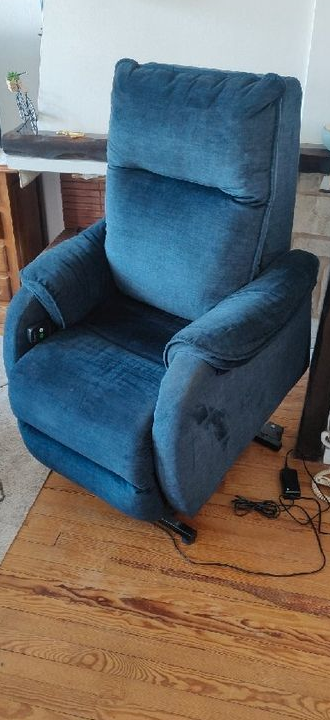 Fauteuil électrique