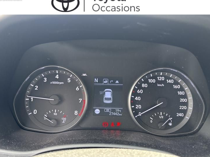 Hyundai i30 1.0 T-GDi 120ch Hybrid 48V Creative