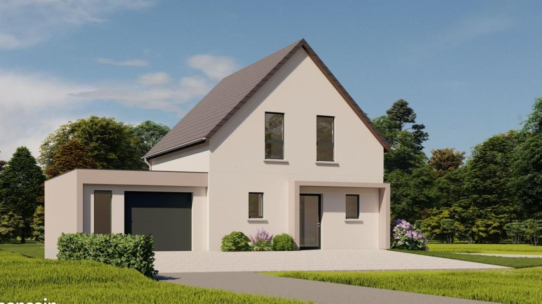 Maison 4 pièces 82 m²