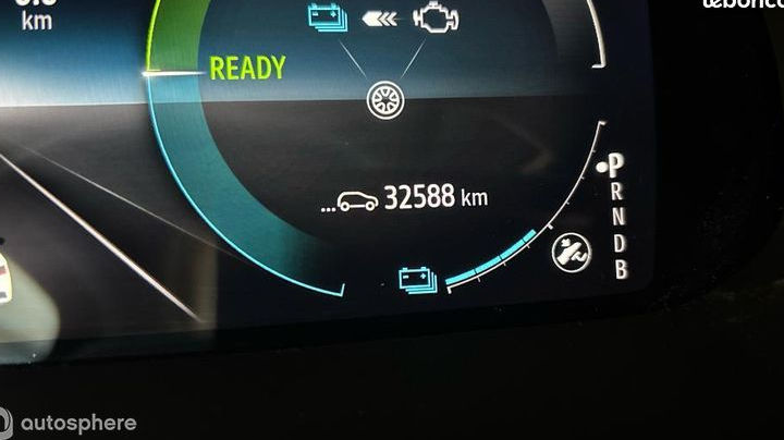 Renault Arkana 1.6 E-Tech hybride 145ch Techno -22