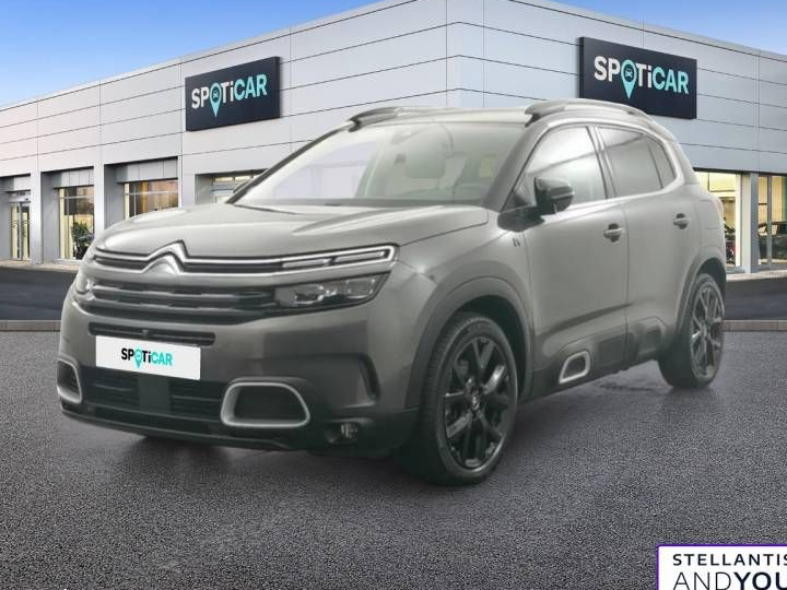 Citroën C5 Aircross Hybride Rechargeable 225 S&S e-EAT8 Shine Pack