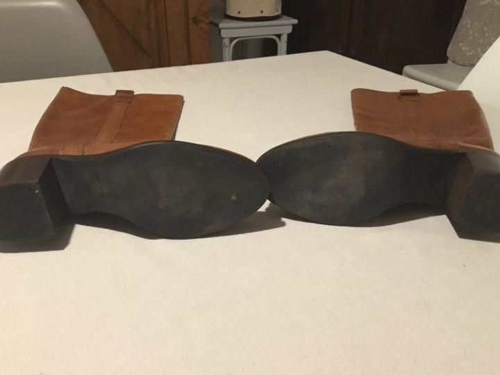 Bottes marque Caroll - pointure 36