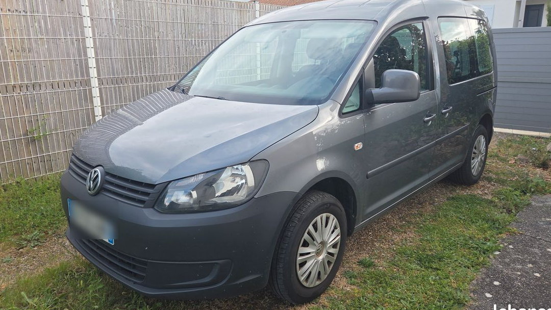 Volkswagen Caddy 1.6 tdi 2015 trendline