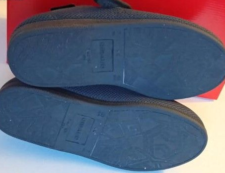 Paire de chaussures/chaussons Gibaud– taille 40 – 12 euros