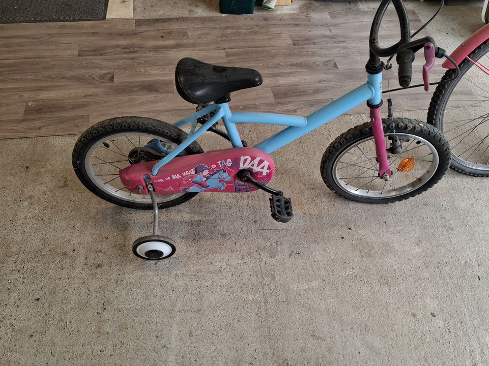 Vélo enfant