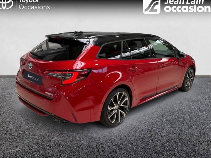 Toyota Corolla Touring Sports Hybride 184h Collection