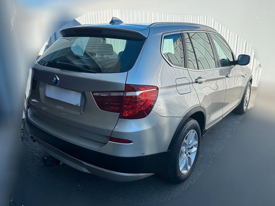 Bmw x3 luxe