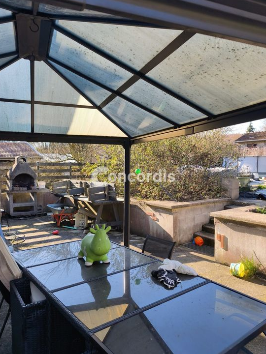 Maison 7 pièces 195 m²