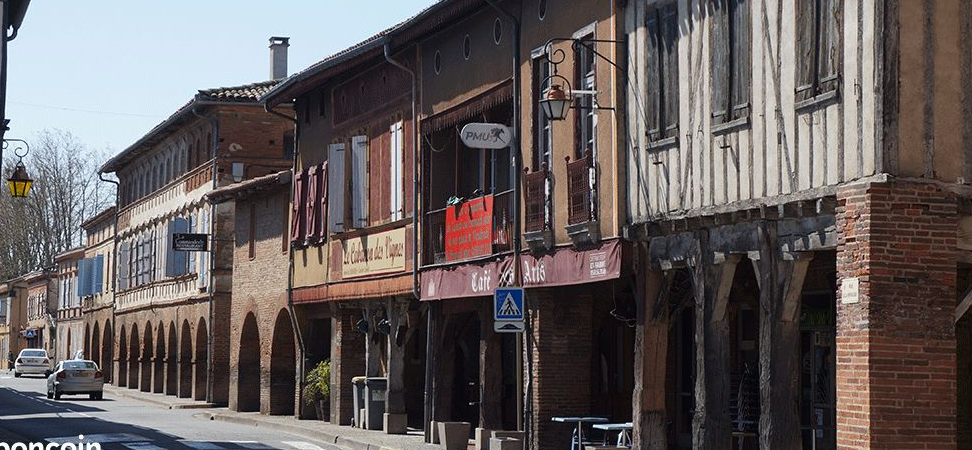 Immeuble 5 pièces 156 m²