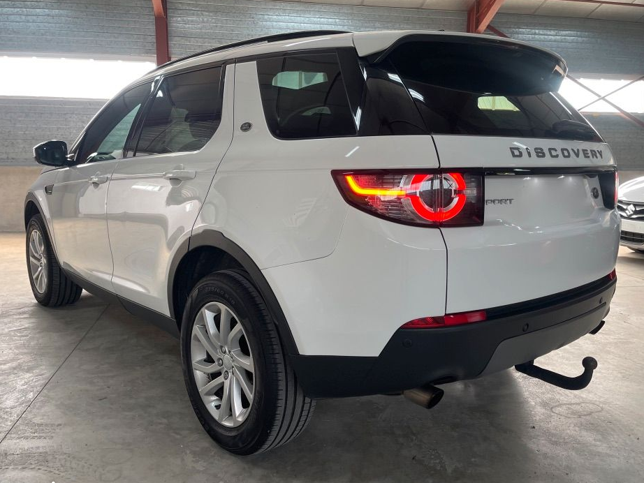 Land-Rover Discovery Sport 2.0 TD4 180ch
