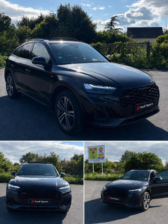 Audi Q5 55 TFSI E 367cv