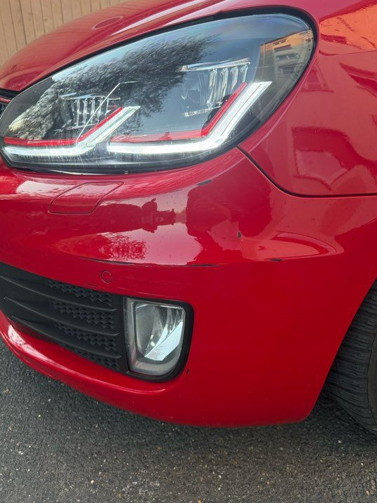 Golf VI GTI DSG6 full options