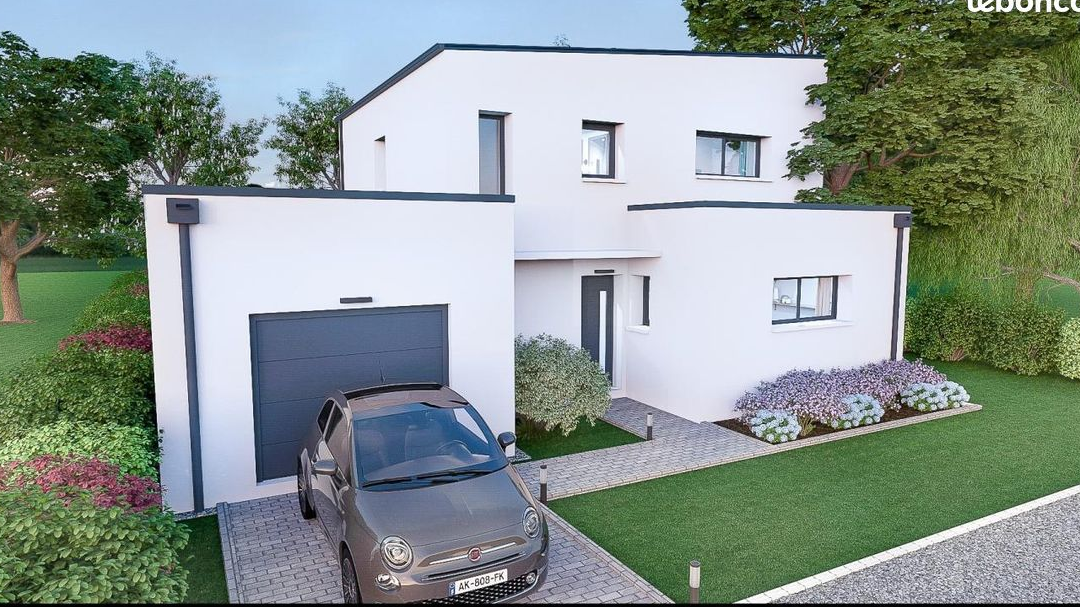 Maison 114 m² La Planche