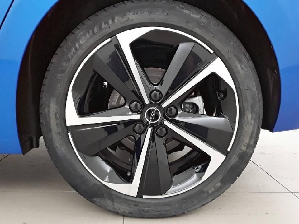 Opel Astra 1.2 Turbo 130 ch BVA8 - Elegance Business