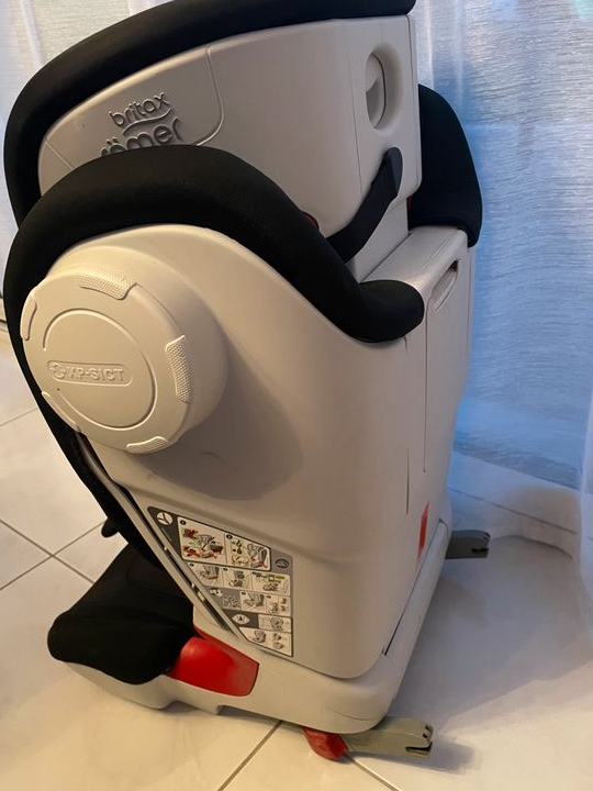 Siège auto Britax Romer