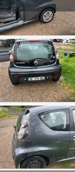 Citroen C1 - 2009