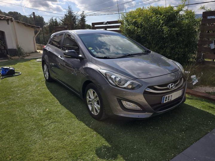 Hyundai i30 ii