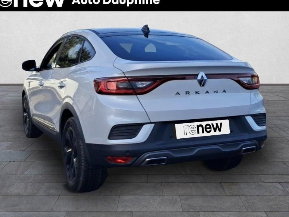 Renault Arkana mild hybrid 160 EDC FAP - 22 R.S. Line
