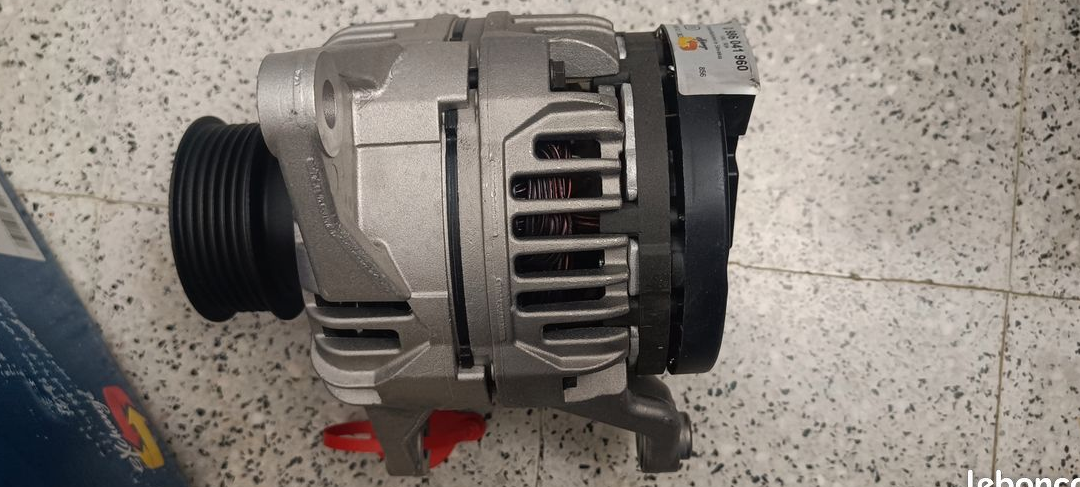 Alternateur neuf pour Iveco Daily 3