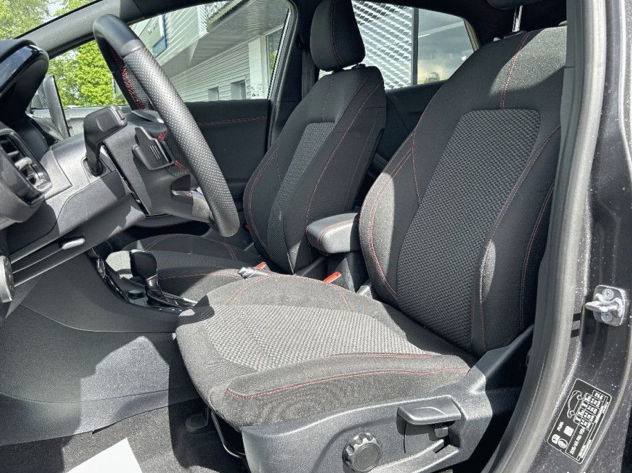 Ford Puma 1.0 EcoBoost 125ch S&S mHEV ST-Line Powershift